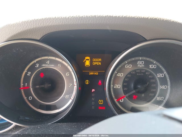 Продаж на аукціоні авто 2011 Acura Mdx, vin: 2HNYD2H23BH535115, номер лоту: 44815484
