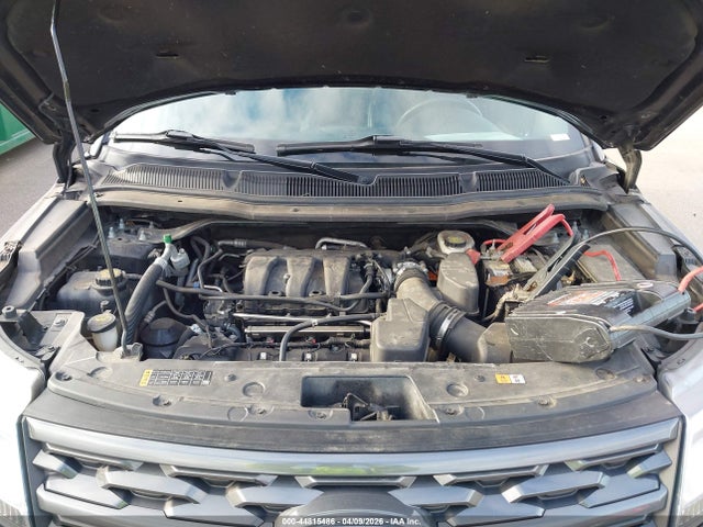 1FM5K8D83JGC86333 Ford EXPLORER XLT