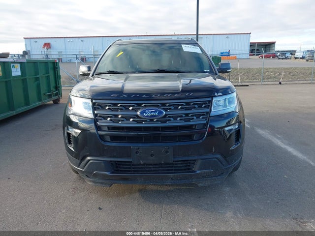 1FM5K8D83JGC86333 Ford EXPLORER XLT