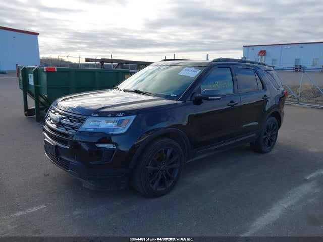 1FM5K8D83JGC86333 Ford EXPLORER XLT
