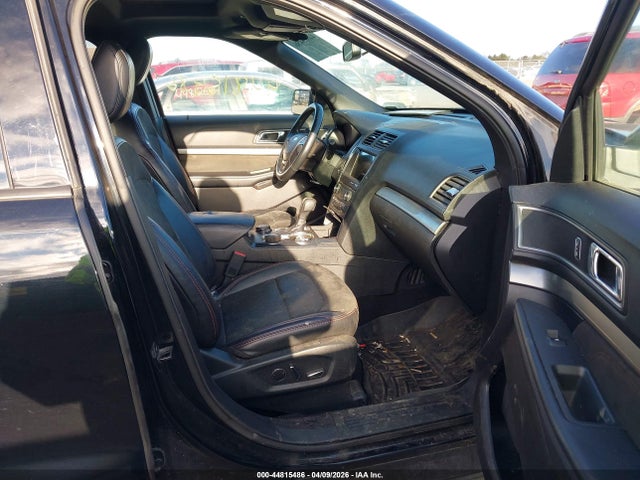 1FM5K8D83JGC86333 Ford EXPLORER XLT