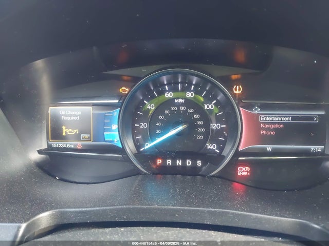 1FM5K8D83JGC86333 Ford EXPLORER XLT