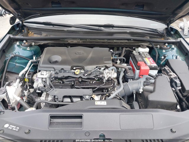 2021 Toyota Camry Se მანქანა იყიდება აუქციონზე, vin: 4T1T11AK8MU605992, აუქციონის ნომერი: 44815490