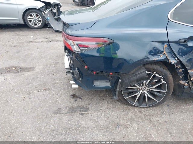 2021 Toyota Camry Se მანქანა იყიდება აუქციონზე, vin: 4T1T11AK8MU605992, აუქციონის ნომერი: 44815490