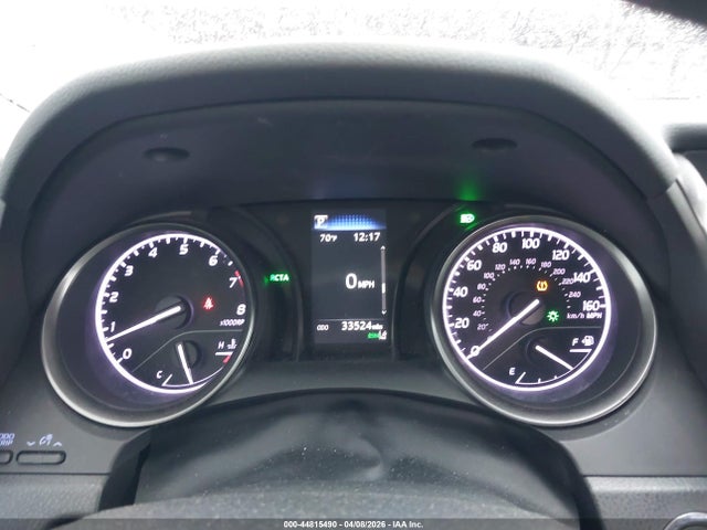 2021 Toyota Camry Se მანქანა იყიდება აუქციონზე, vin: 4T1T11AK8MU605992, აუქციონის ნომერი: 44815490
