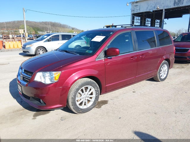 Продажа на аукционе авто 2019 Dodge Grand Caravan Sxt, vin: 2C4RDGCG1KR736368, номер лота: 44815491