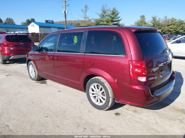 Продажа на аукционе авто 2019 Dodge Grand Caravan Sxt, vin: 2C4RDGCG1KR736368, номер лота: 44815491
