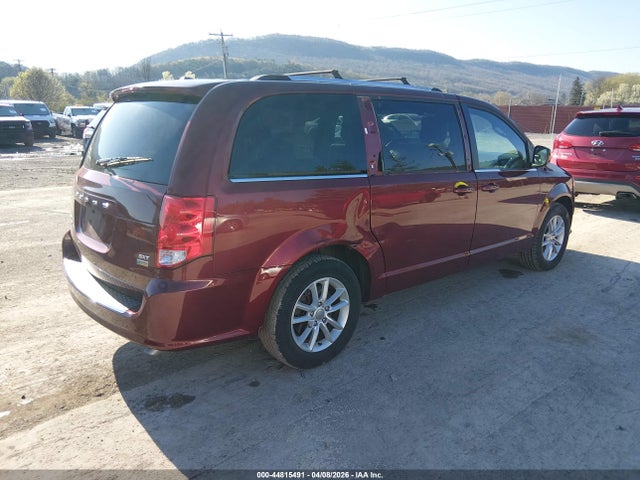 Продажа на аукционе авто 2019 Dodge Grand Caravan Sxt, vin: 2C4RDGCG1KR736368, номер лота: 44815491