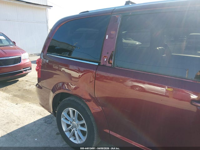 Продажа на аукционе авто 2019 Dodge Grand Caravan Sxt, vin: 2C4RDGCG1KR736368, номер лота: 44815491