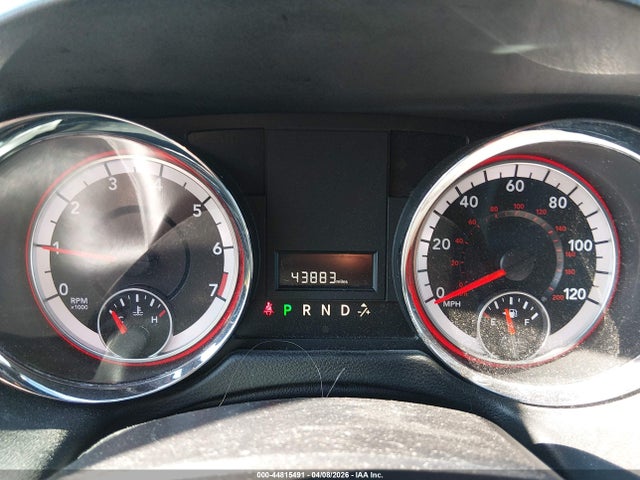 Продажа на аукционе авто 2019 Dodge Grand Caravan Sxt, vin: 2C4RDGCG1KR736368, номер лота: 44815491