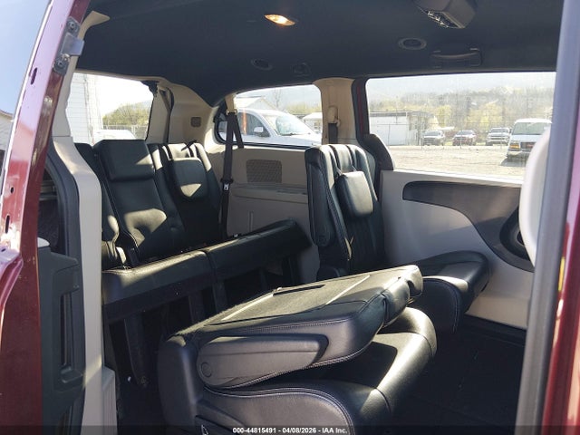 Продажа на аукционе авто 2019 Dodge Grand Caravan Sxt, vin: 2C4RDGCG1KR736368, номер лота: 44815491