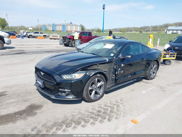 Продаж на аукціоні авто 2015 Ford Mustang V6, vin: 1FA6P8AM5F5323189, номер лоту: 44815494