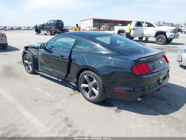 Продаж на аукціоні авто 2015 Ford Mustang V6, vin: 1FA6P8AM5F5323189, номер лоту: 44815494