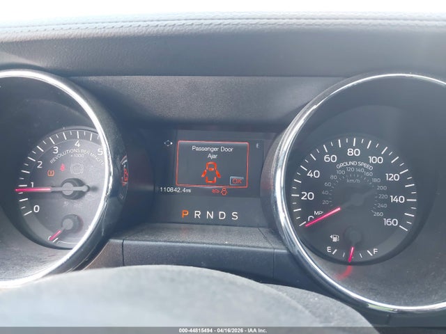 Продаж на аукціоні авто 2015 Ford Mustang V6, vin: 1FA6P8AM5F5323189, номер лоту: 44815494