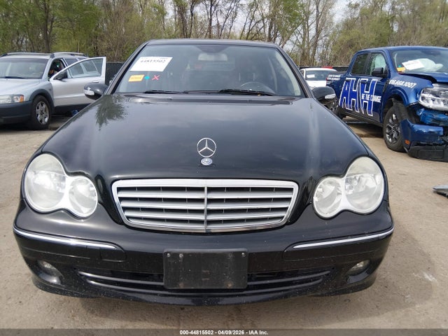 Aukcja sprzedaży 2007 Mercedes-benz C 280 Luxury 4matic, vin: WDBRF92H97F915674, numer aukcji: 44815502