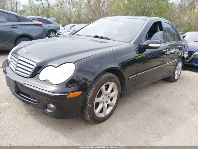 Aukcja sprzedaży 2007 Mercedes-benz C 280 Luxury 4matic, vin: WDBRF92H97F915674, numer aukcji: 44815502