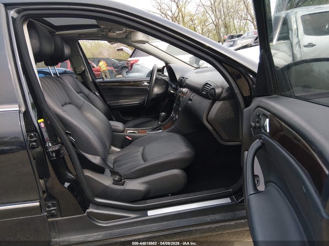 Aukcja sprzedaży 2007 Mercedes-benz C 280 Luxury 4matic, vin: WDBRF92H97F915674, numer aukcji: 44815502