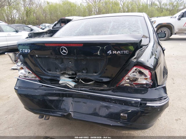 Aukcja sprzedaży 2007 Mercedes-benz C 280 Luxury 4matic, vin: WDBRF92H97F915674, numer aukcji: 44815502