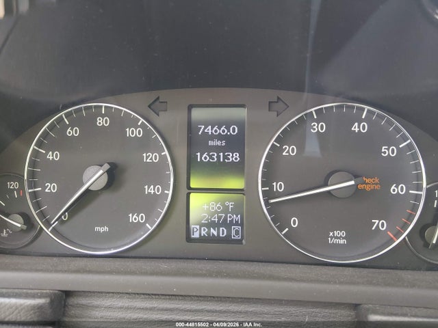 Aukcja sprzedaży 2007 Mercedes-benz C 280 Luxury 4matic, vin: WDBRF92H97F915674, numer aukcji: 44815502