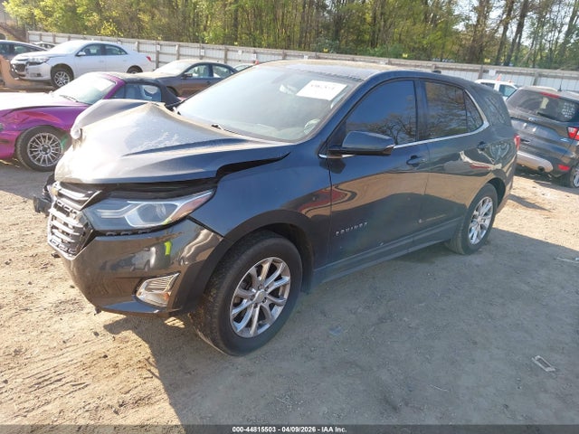 Aukcja sprzedaży 2018 Chevrolet Equinox Lt, vin: 2GNAXJEV6J6197203, numer aukcji: 44815503