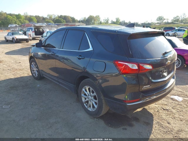 Aukcja sprzedaży 2018 Chevrolet Equinox Lt, vin: 2GNAXJEV6J6197203, numer aukcji: 44815503