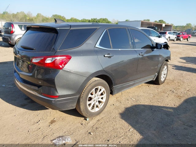 Aukcja sprzedaży 2018 Chevrolet Equinox Lt, vin: 2GNAXJEV6J6197203, numer aukcji: 44815503