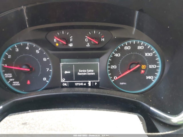 Aukcja sprzedaży 2018 Chevrolet Equinox Lt, vin: 2GNAXJEV6J6197203, numer aukcji: 44815503