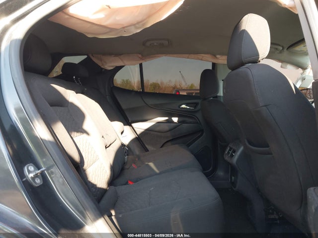 Aukcja sprzedaży 2018 Chevrolet Equinox Lt, vin: 2GNAXJEV6J6197203, numer aukcji: 44815503