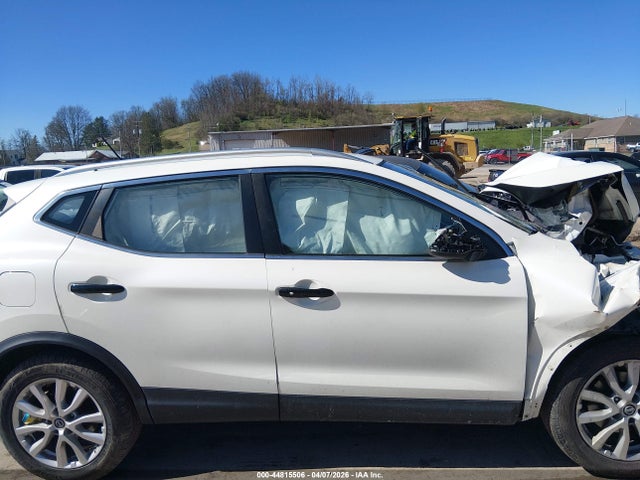 Продаж на аукціоні авто 2020 Nissan Rogue Sport Sv Awd Xtronic Cvt, vin: JN1BJ1CW4LW646366, номер лоту: 44815506
