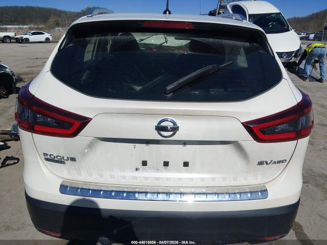 Продаж на аукціоні авто 2020 Nissan Rogue Sport Sv Awd Xtronic Cvt, vin: JN1BJ1CW4LW646366, номер лоту: 44815506