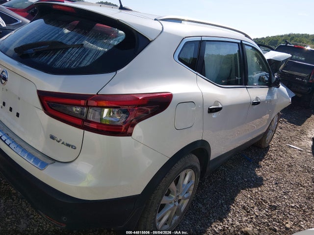Продаж на аукціоні авто 2020 Nissan Rogue Sport Sv Awd Xtronic Cvt, vin: JN1BJ1CW4LW646366, номер лоту: 44815506