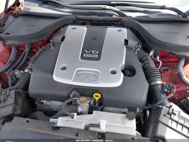 44815507 :رقم المزاد ، JN1CV6EK0EM110027 vin ، 2014 Infiniti Q60 Journey مزاد بيع