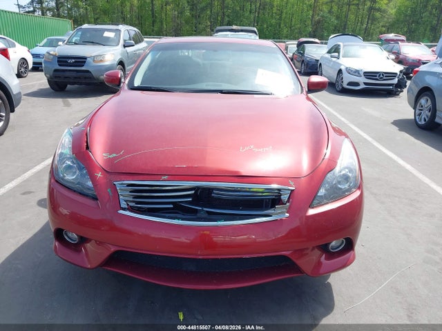 44815507 :رقم المزاد ، JN1CV6EK0EM110027 vin ، 2014 Infiniti Q60 Journey مزاد بيع