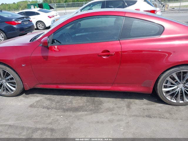 44815507 :رقم المزاد ، JN1CV6EK0EM110027 vin ، 2014 Infiniti Q60 Journey مزاد بيع