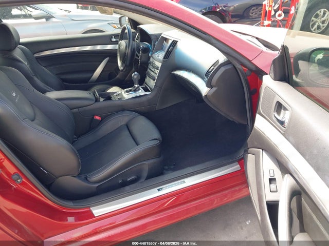 44815507 :رقم المزاد ، JN1CV6EK0EM110027 vin ، 2014 Infiniti Q60 Journey مزاد بيع