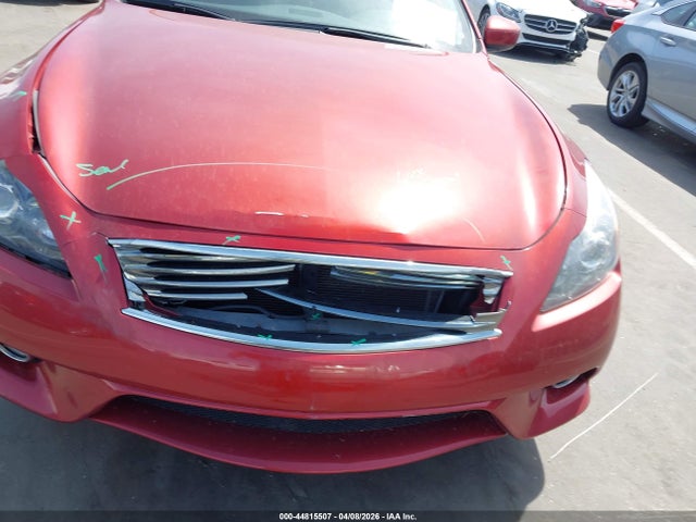 44815507 :رقم المزاد ، JN1CV6EK0EM110027 vin ، 2014 Infiniti Q60 Journey مزاد بيع