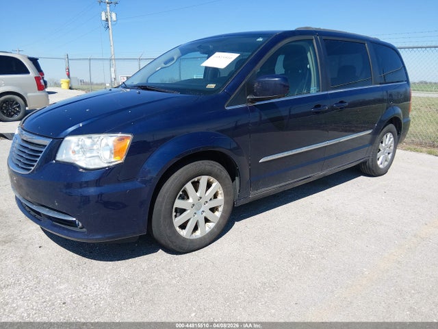 Продаж на аукціоні авто 2015 Chrysler Town & Country Touring, vin: 2C4RC1BG8FR654242, номер лоту: 44815510