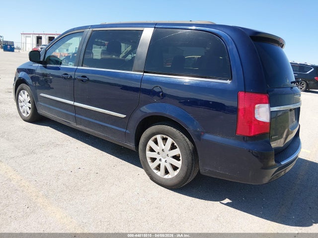 Продаж на аукціоні авто 2015 Chrysler Town & Country Touring, vin: 2C4RC1BG8FR654242, номер лоту: 44815510