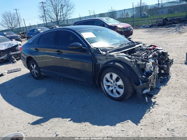 Aukcja sprzedaży 2020 Honda Accord Sport, vin: 1HGCV1F3XLA086066, numer aukcji: 44815514