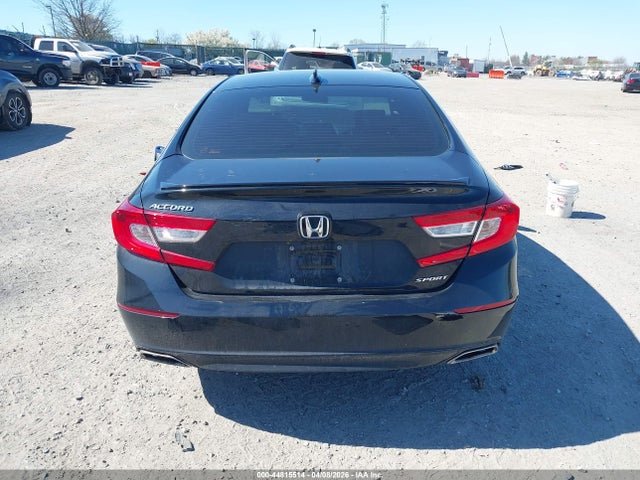 1HGCV1F3XLA086066 Honda Accord Sport