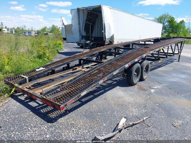 Продаж на аукціоні авто 2019 Kaufman Trailers Wedge Car Hauler, vin: 5VGFW5036KL004718, номер лоту: 44815516