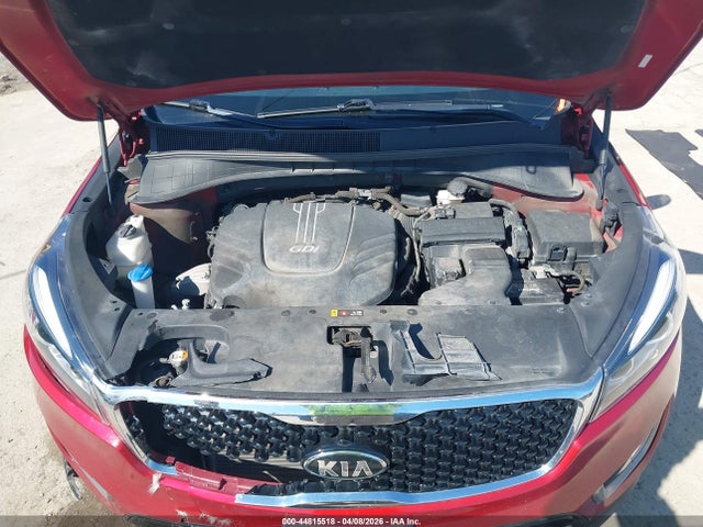2016 KIA SORENTO 5XYPHDA5XGG134253 Photo 9