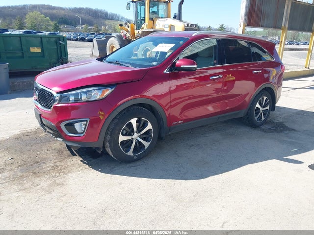 2016 KIA SORENTO 5XYPHDA5XGG134253 Photo 1