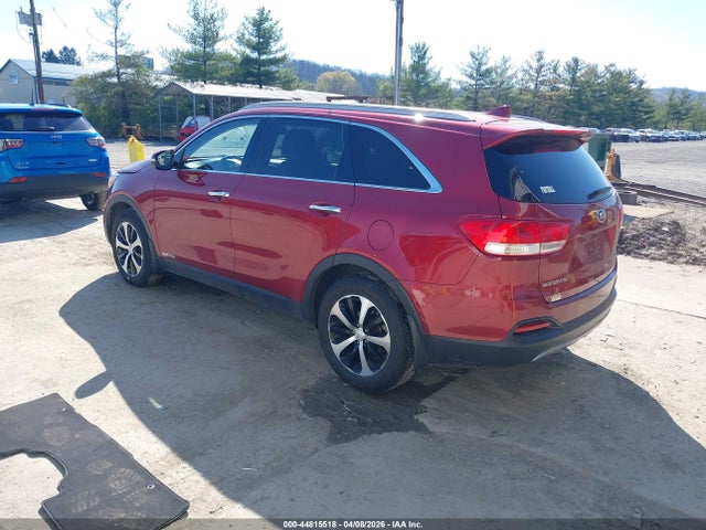 2016 KIA SORENTO 5XYPHDA5XGG134253 Photo 2