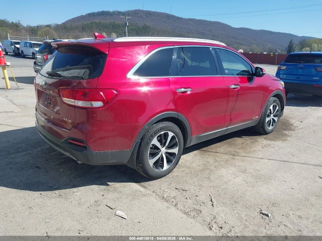 2016 KIA SORENTO 5XYPHDA5XGG134253 Photo 3
