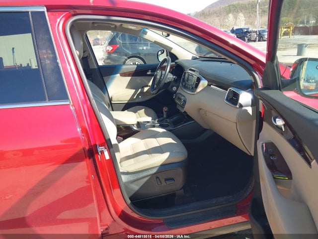 2016 KIA SORENTO 5XYPHDA5XGG134253 Photo 4
