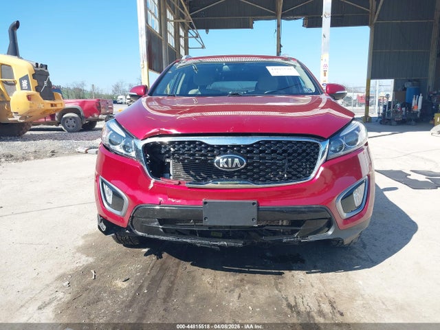 2016 KIA SORENTO 5XYPHDA5XGG134253 Photo 5