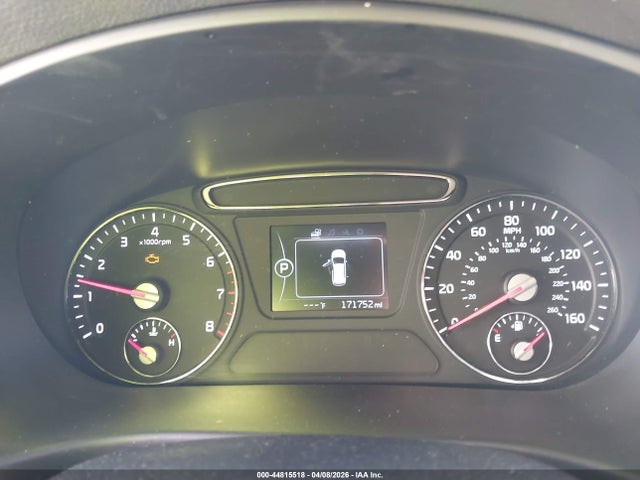 2016 KIA SORENTO 5XYPHDA5XGG134253 Photo 6