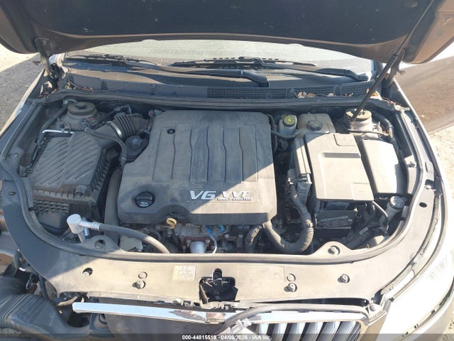 Aukcja sprzedaży 2012 Buick Lacrosse Premium 1 Group, vin: 1G4GD5E3XCF191961, numer aukcji: 44815519