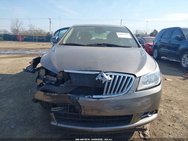 Aukcja sprzedaży 2012 Buick Lacrosse Premium 1 Group, vin: 1G4GD5E3XCF191961, numer aukcji: 44815519
